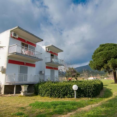 Myloi Loggou Aparthotel Συκιά Εξωτερικό φωτογραφία