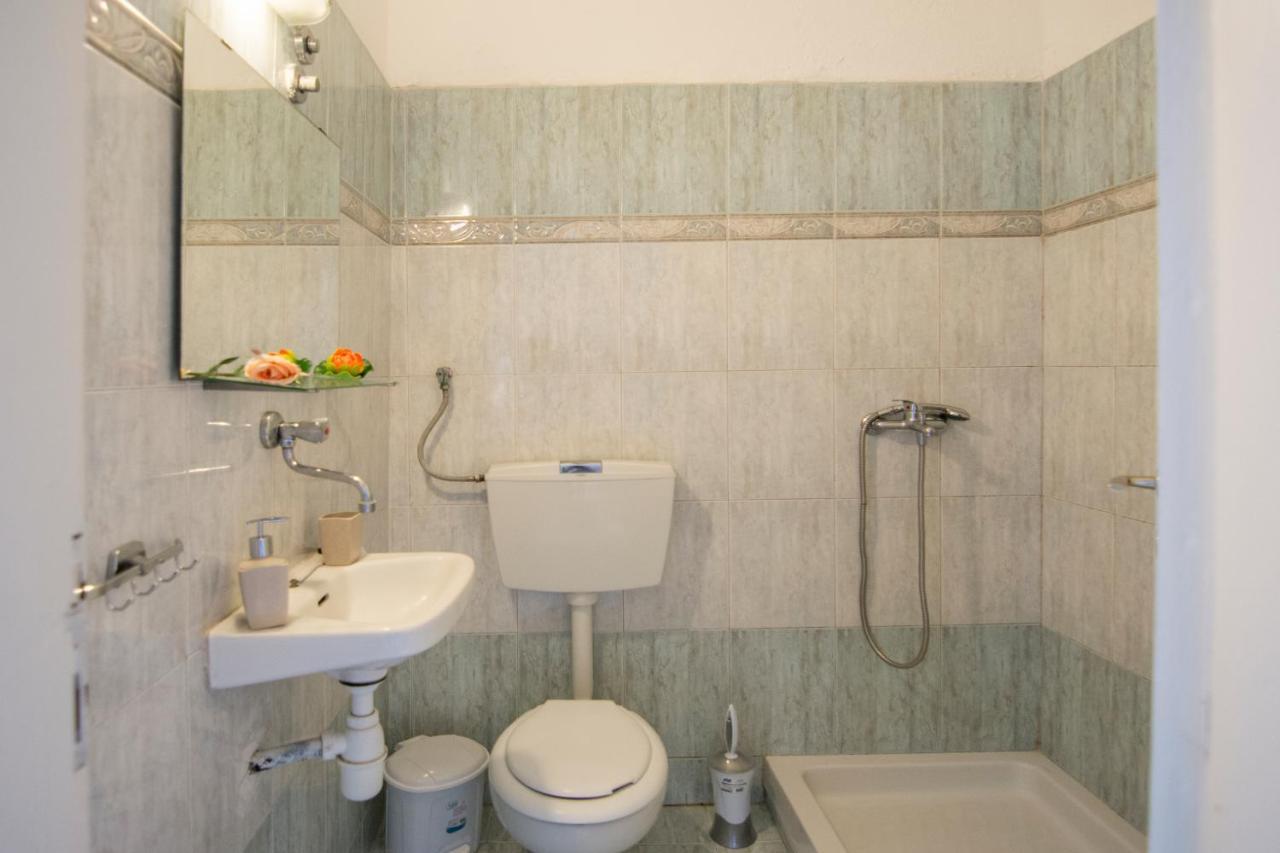 Myloi Loggou Aparthotel Συκιά Εξωτερικό φωτογραφία