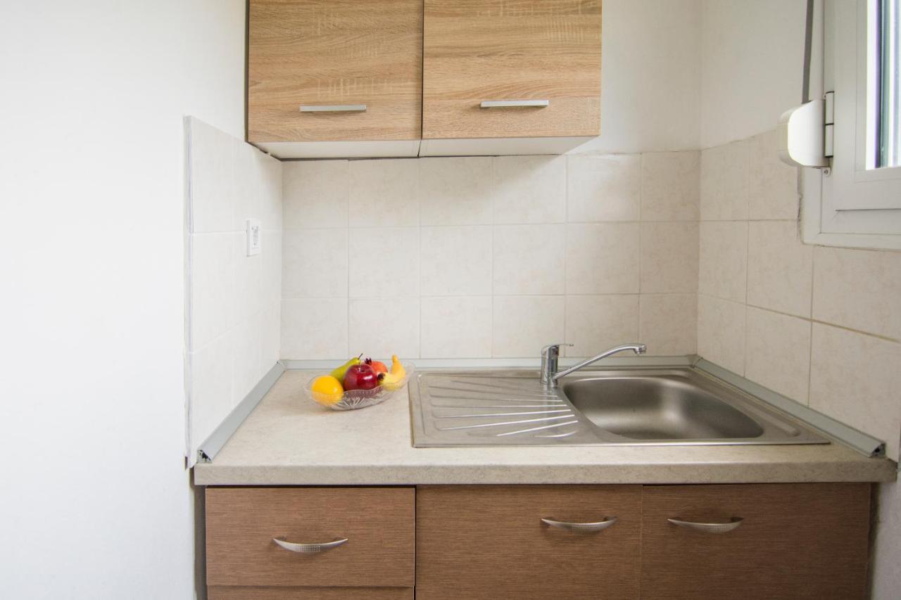 Myloi Loggou Aparthotel Συκιά Εξωτερικό φωτογραφία