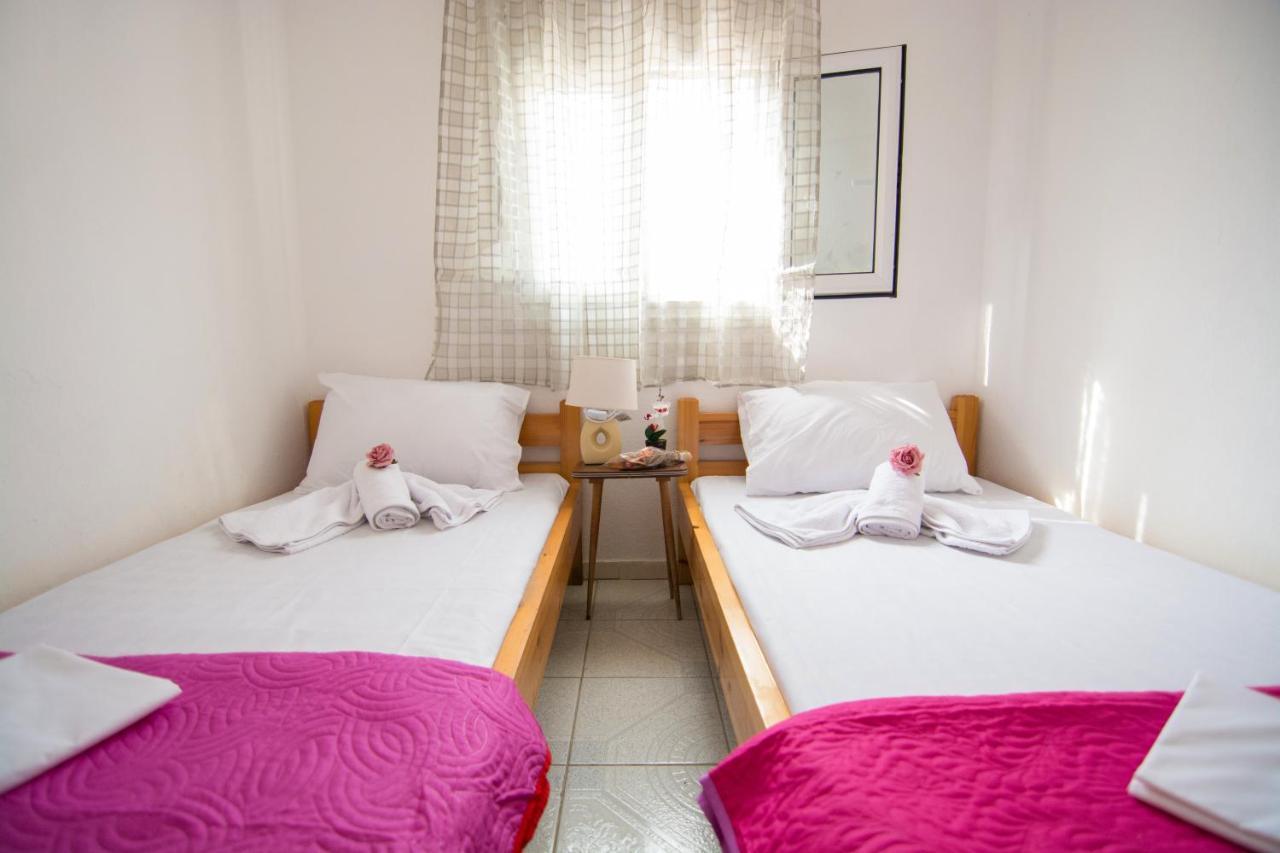 Myloi Loggou Aparthotel Συκιά Εξωτερικό φωτογραφία