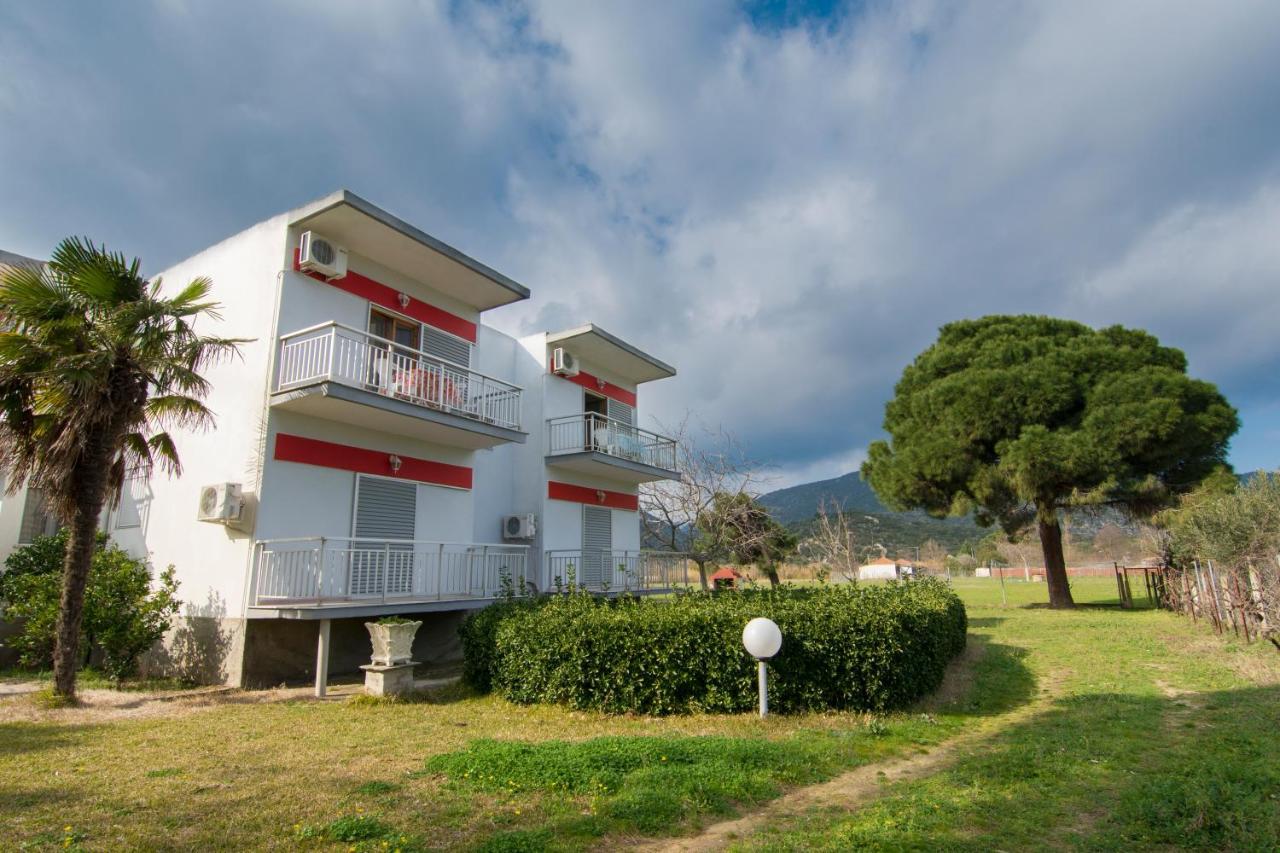 Myloi Loggou Aparthotel Συκιά Εξωτερικό φωτογραφία