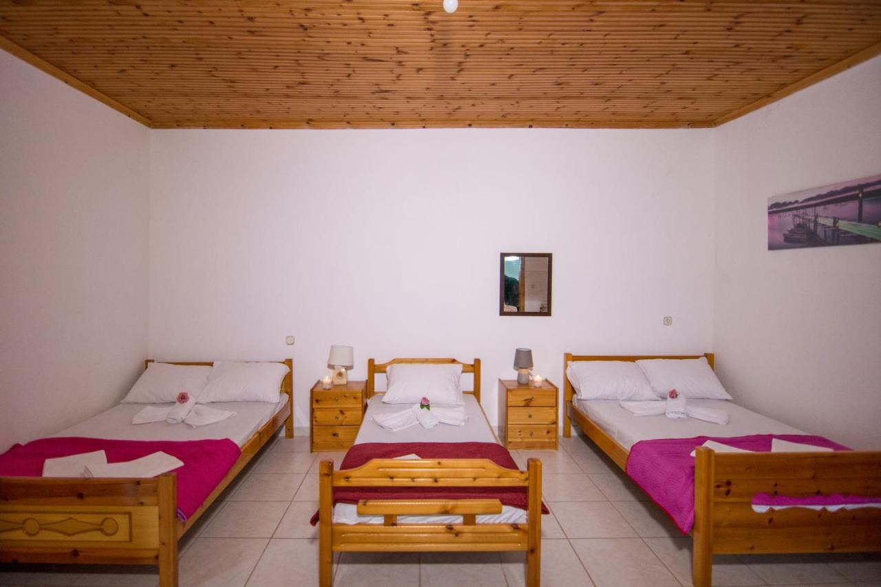 Myloi Loggou Aparthotel Συκιά Εξωτερικό φωτογραφία