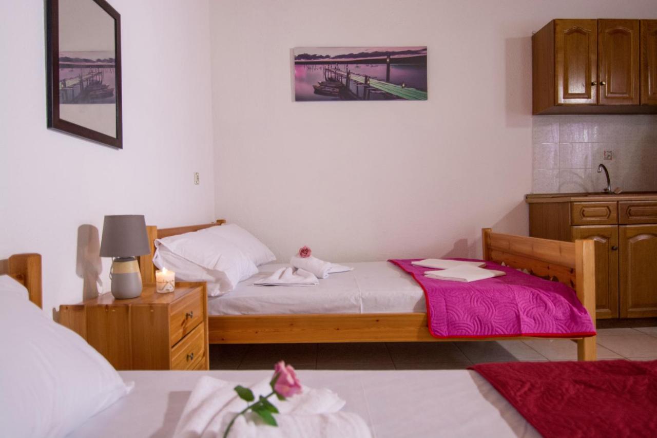 Myloi Loggou Aparthotel Συκιά Εξωτερικό φωτογραφία