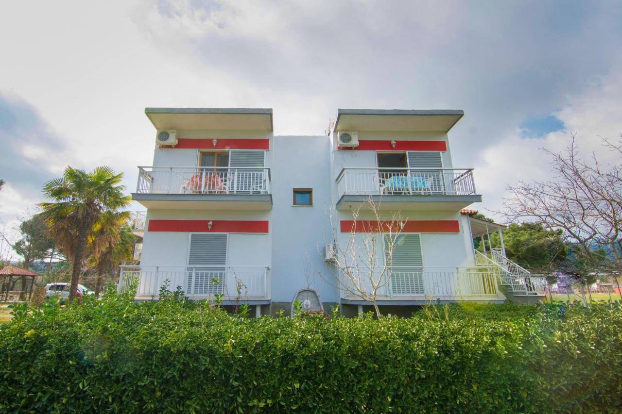 Myloi Loggou Aparthotel Συκιά Εξωτερικό φωτογραφία