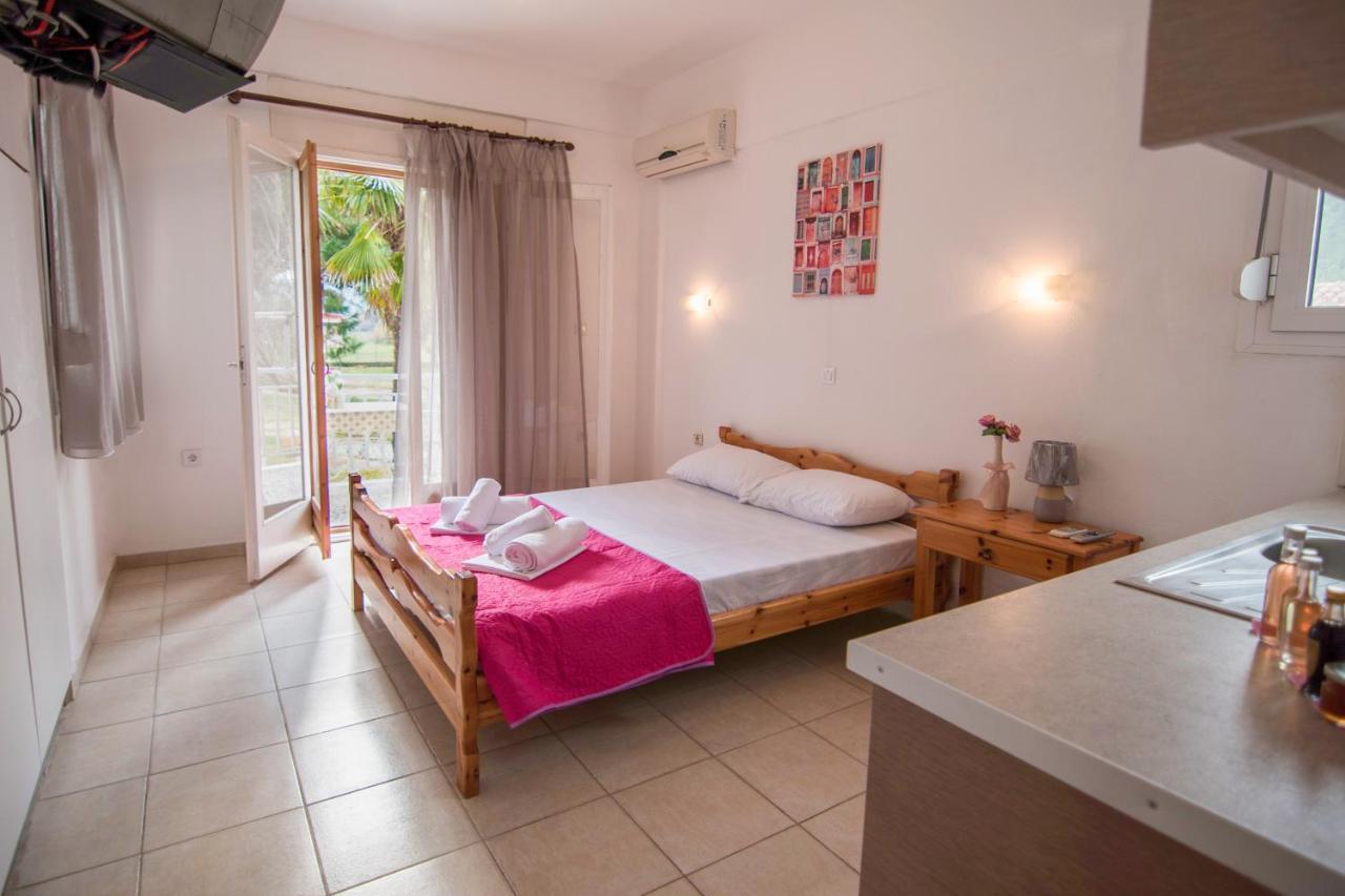 Myloi Loggou Aparthotel Συκιά Εξωτερικό φωτογραφία