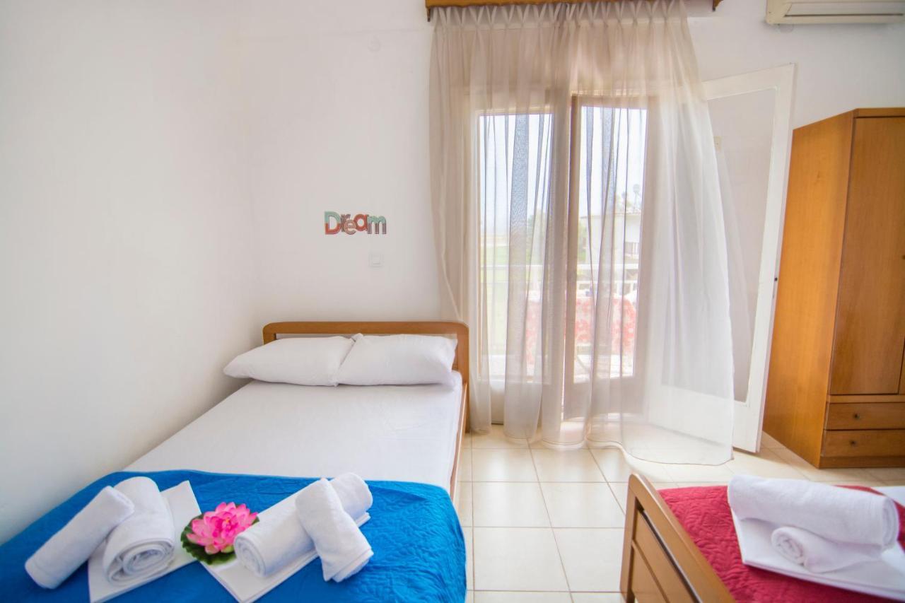 Myloi Loggou Aparthotel Συκιά Εξωτερικό φωτογραφία