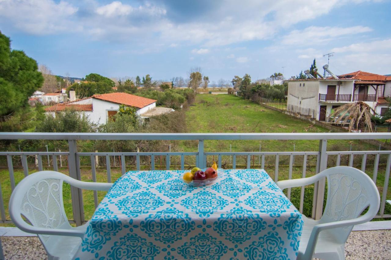 Myloi Loggou Aparthotel Συκιά Εξωτερικό φωτογραφία