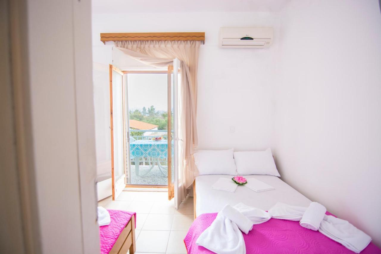Myloi Loggou Aparthotel Συκιά Εξωτερικό φωτογραφία
