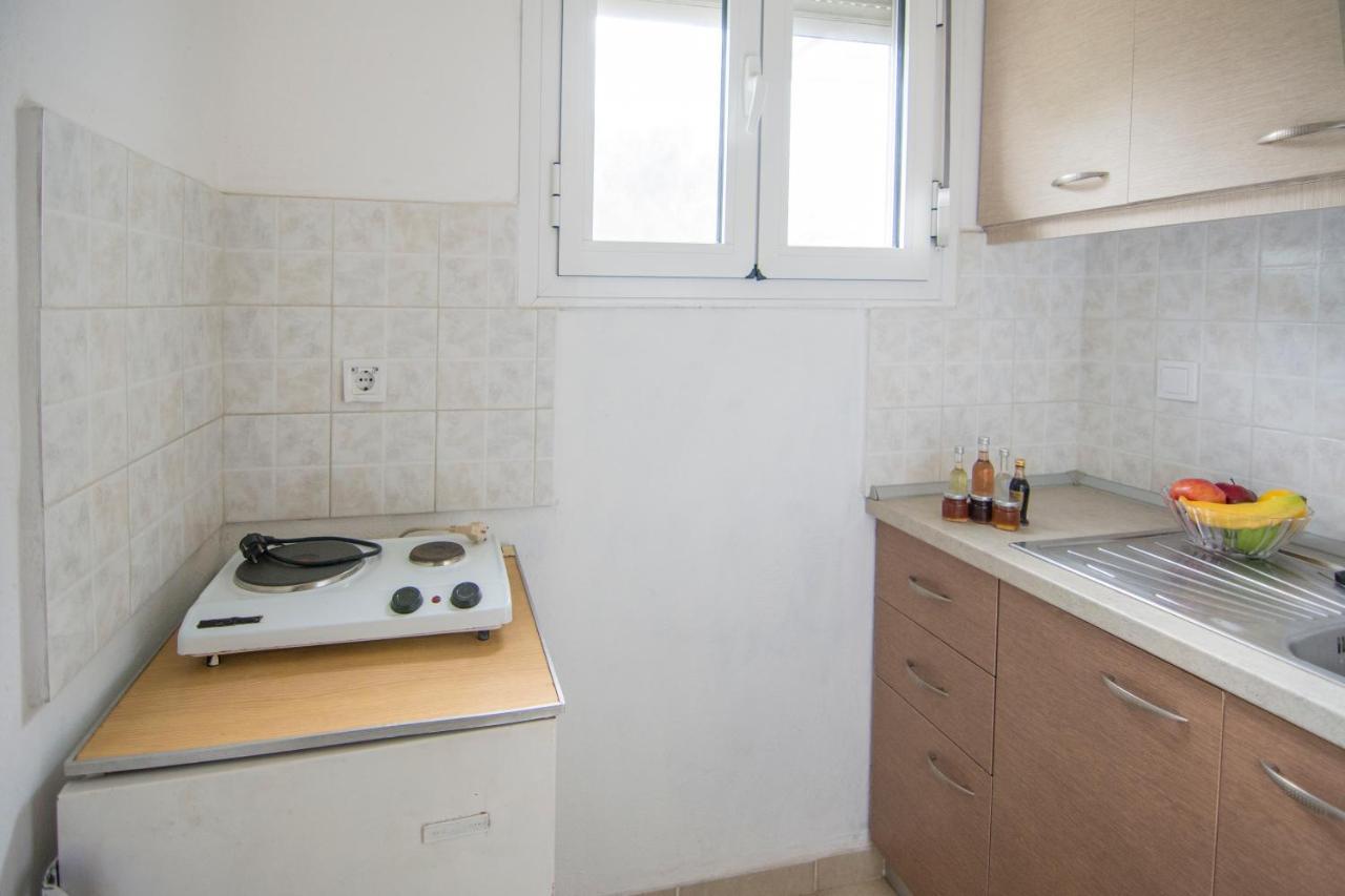 Myloi Loggou Aparthotel Συκιά Εξωτερικό φωτογραφία