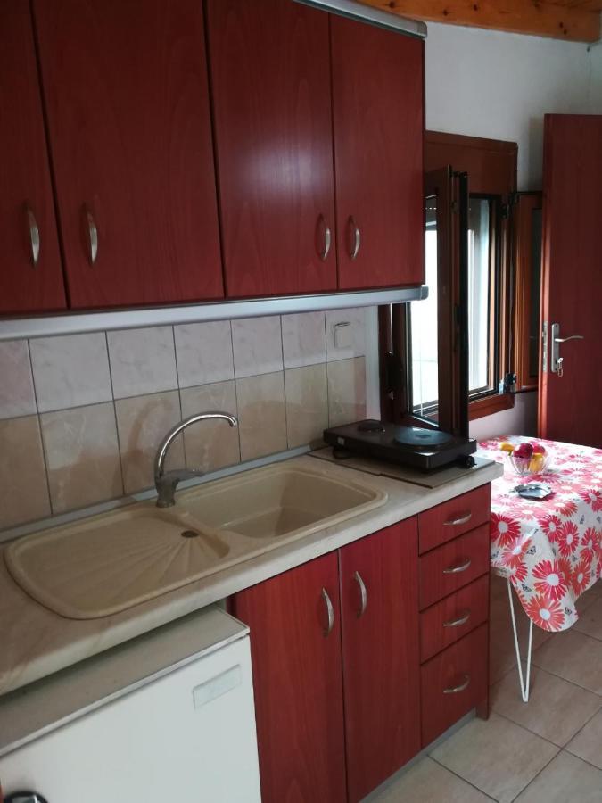 Myloi Loggou Aparthotel Συκιά Εξωτερικό φωτογραφία