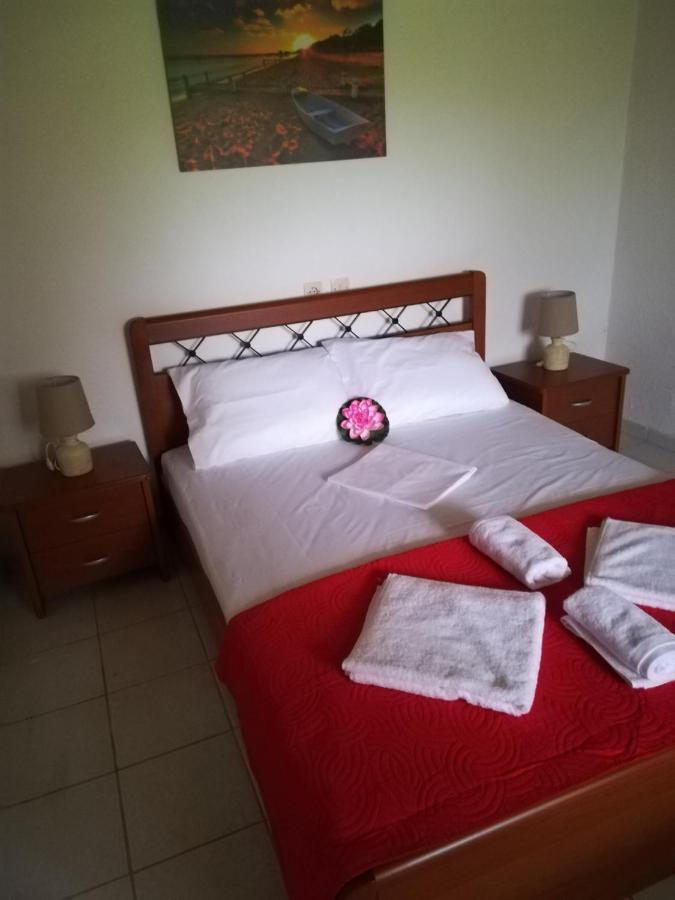 Myloi Loggou Aparthotel Συκιά Εξωτερικό φωτογραφία