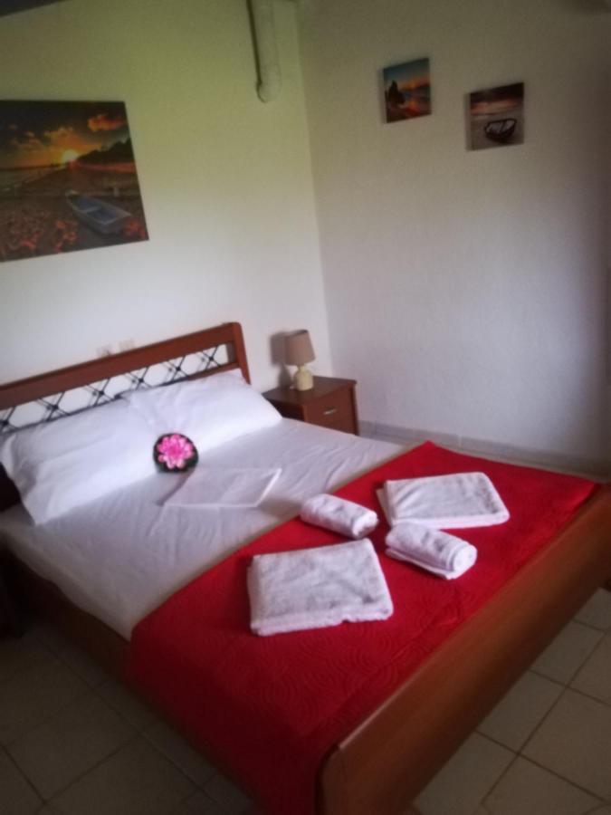 Myloi Loggou Aparthotel Συκιά Εξωτερικό φωτογραφία
